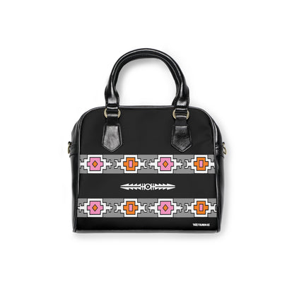 The 'Streetwear' Bag -  Black - 'Am Indian Spirit' Limited Edt