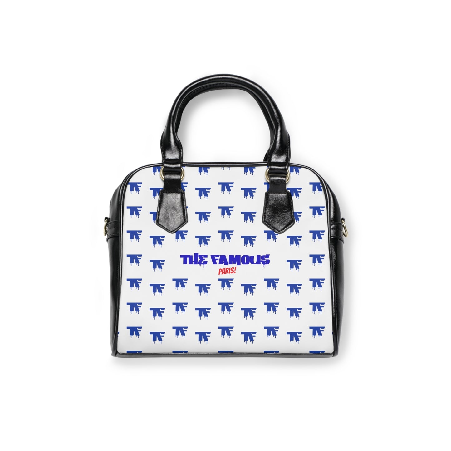 The 'Streetwear' Bag - White - The Art of Tattoo -  Limited Edition