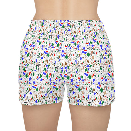 Women Shorts - Graffiti - Limited Edition