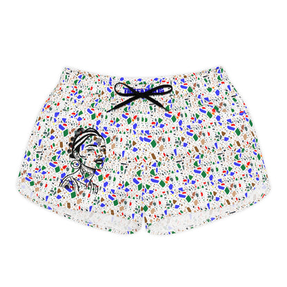 Women Shorts - Graffiti - Limited Edition