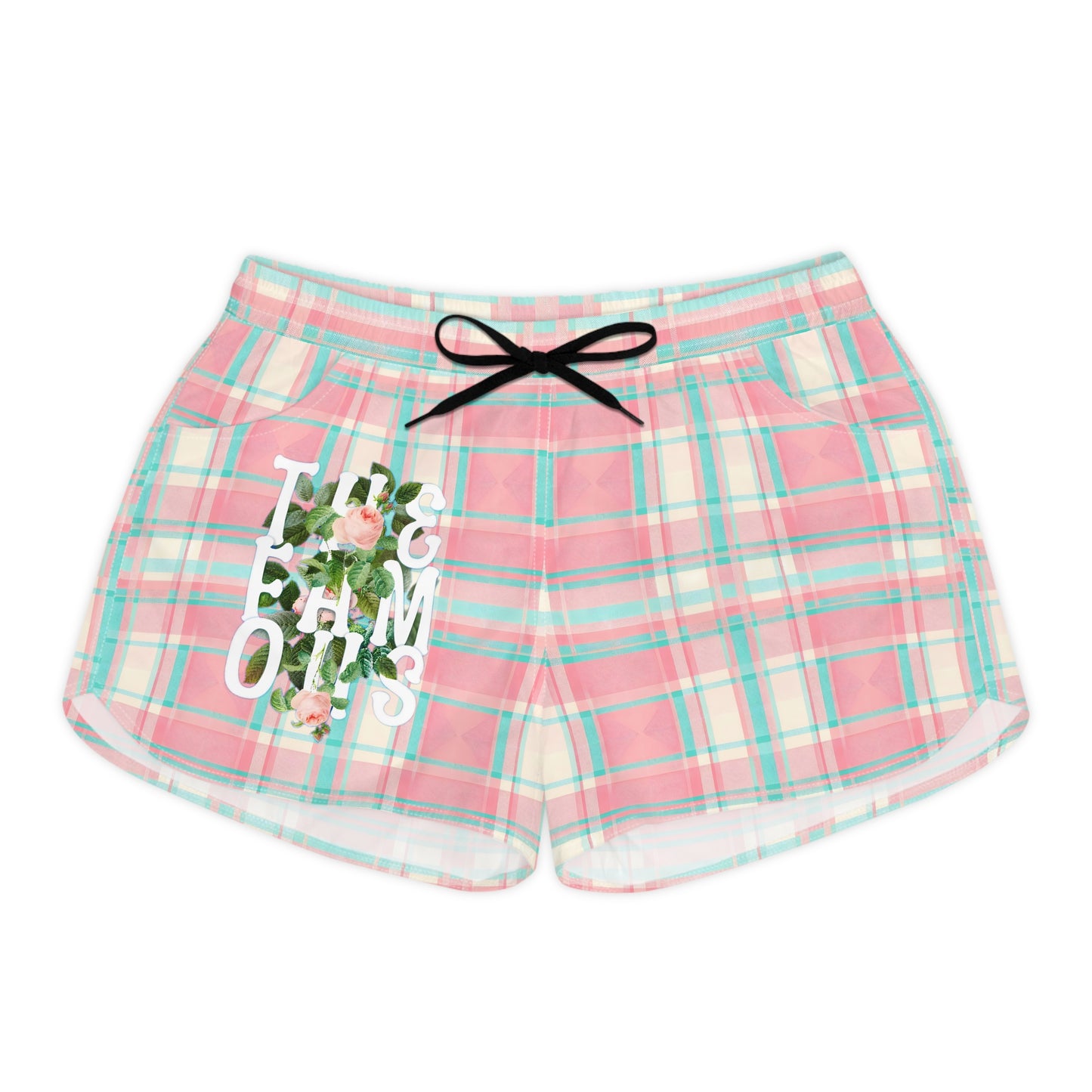 Women Shorts - Tartan Tribute 2 - Limited Edition - The Art of Sport Series