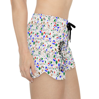 Women Shorts - Graffiti - Limited Edition