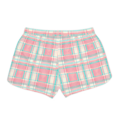 Women Shorts - Tartan Tribute 2 - Limited Edition - The Art of Sport Series