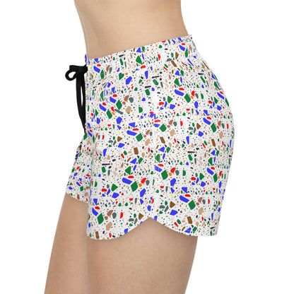 Women Shorts - Graffiti - Limited Edition