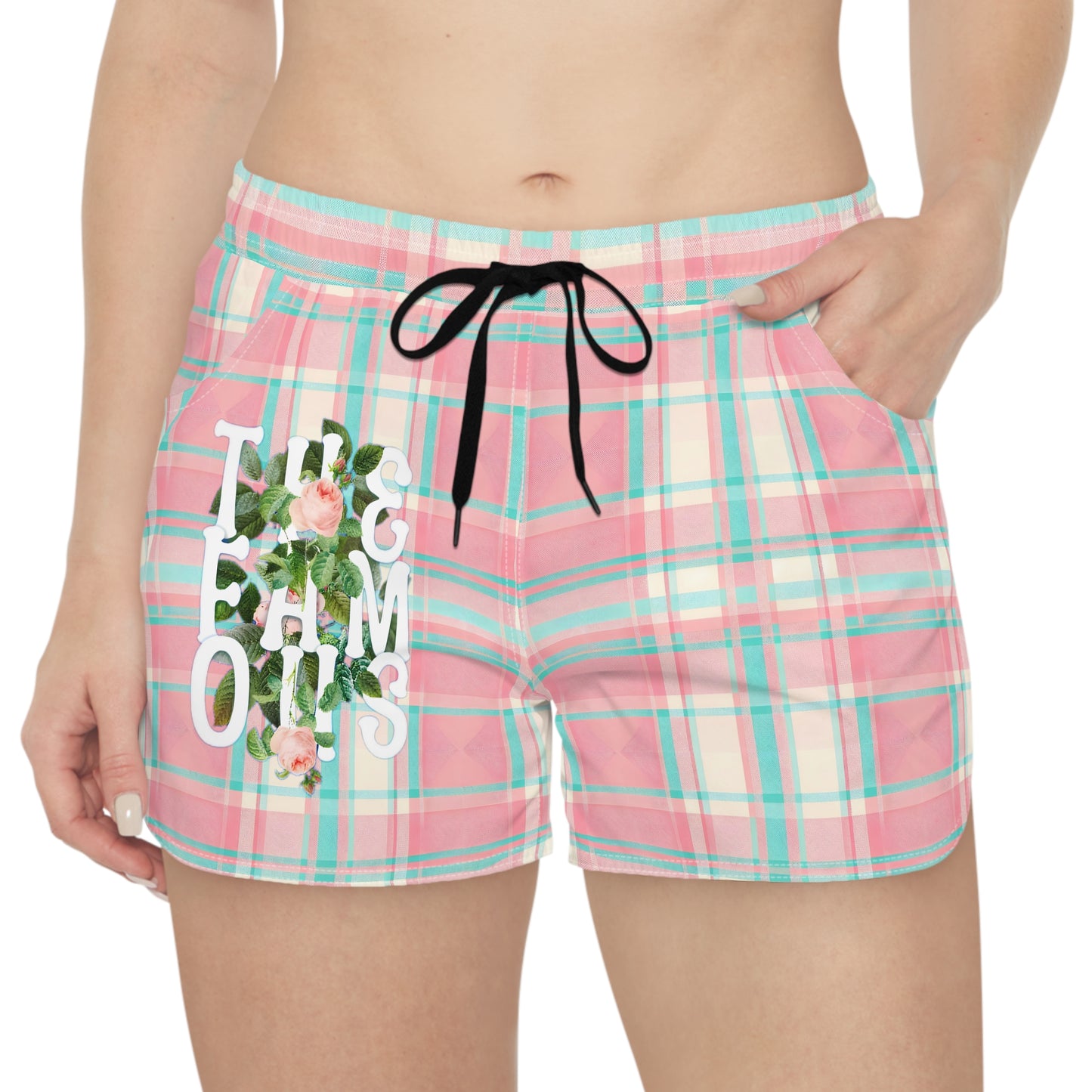 Women Shorts - Tartan Tribute 2 - Limited Edition - The Art of Sport Series