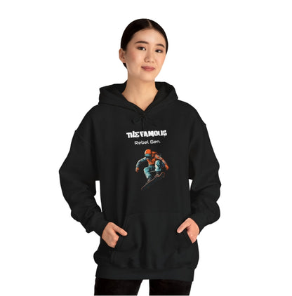 Unisex Hoodie -  Snowboard Vibe P3 - Limited Edt